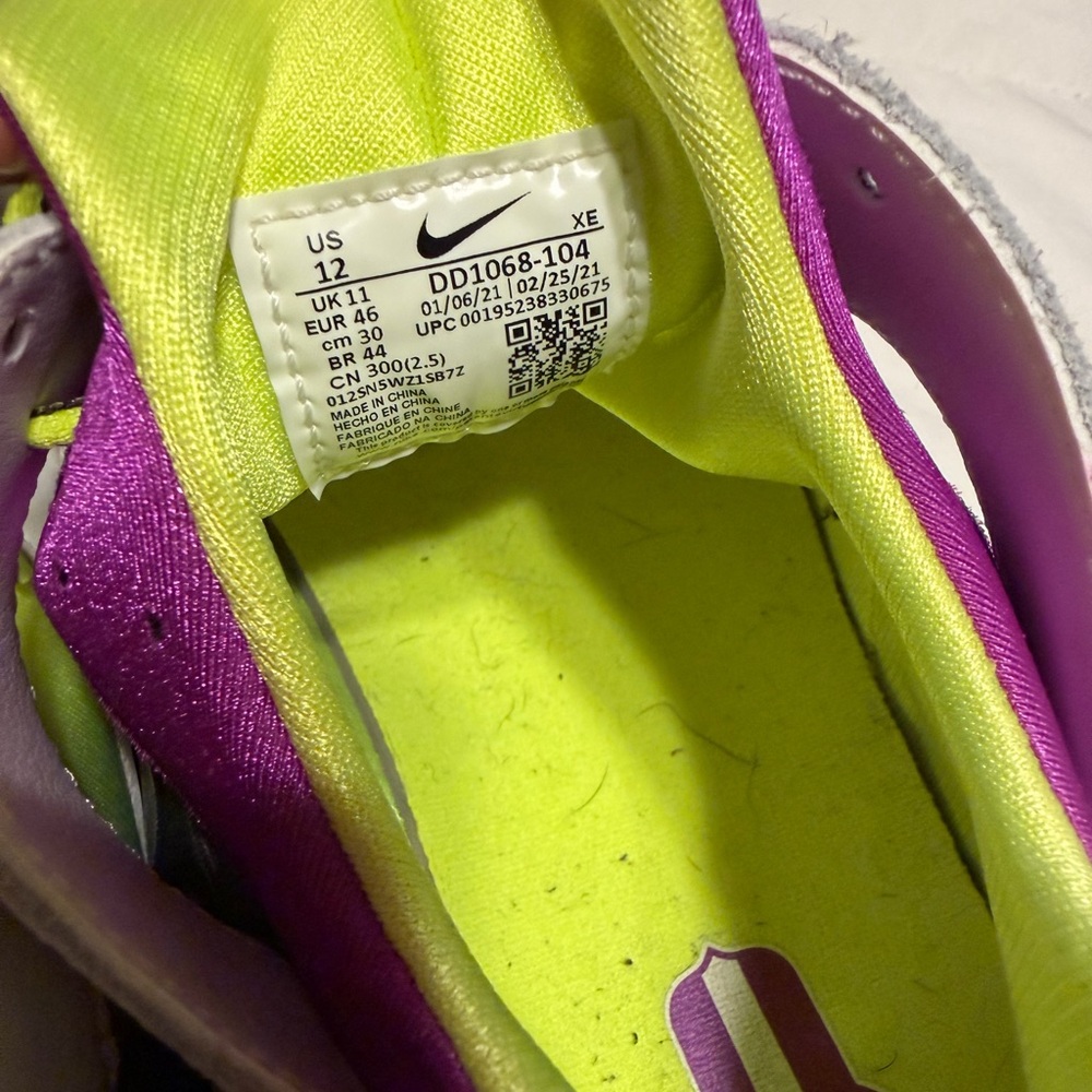 Nike Air Hurache magenta - Picture 5 of 7